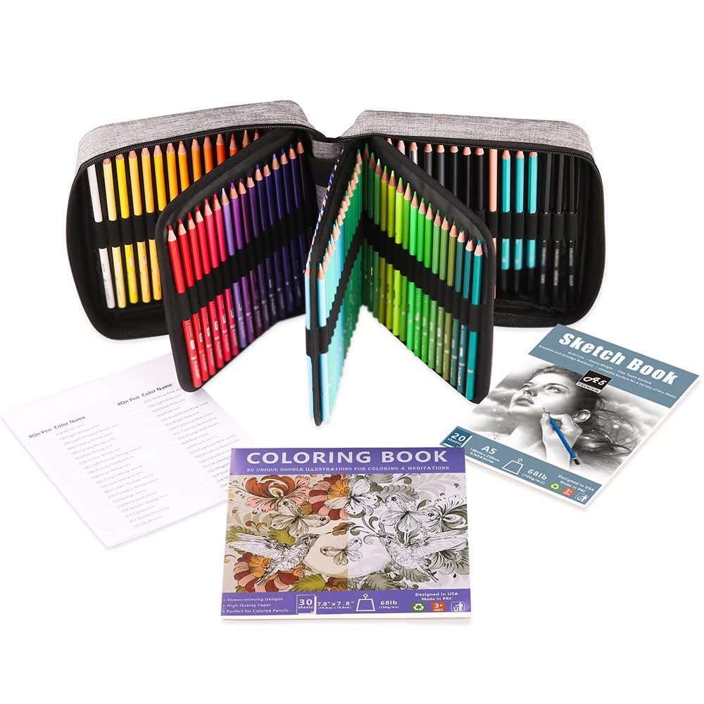 Set de Dibujo 48-72 PCS